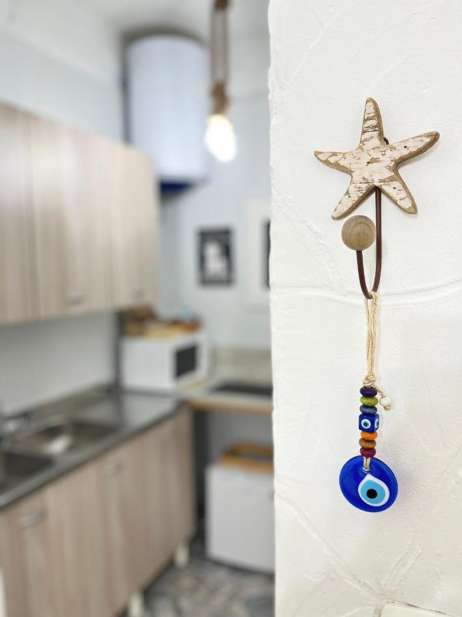 Stella Di Mare Apartment Bari Bagian luar foto
